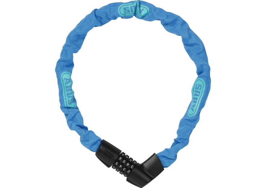 ABUS 1385 Tresor Neon Blue 6 мм / 75 см